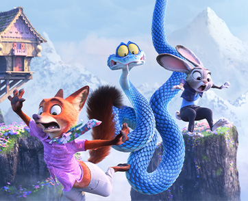 เรื่องน่าทึ่งเบื้องหลังการสร้าง “Gary De’Snake” ตัวละครใหม่เสน่ห์แรงใน “Disney’s Zootopia 2 นครสัตว์มหาสนุก 2”